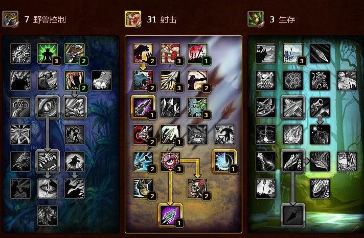 魔兽2.43客户端种子魔兽243版本职业推荐